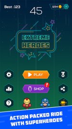 Extreme Heroes