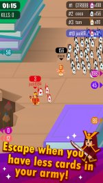 King Run - Poker Army