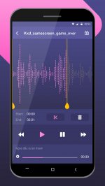 Mp3 Cutter, Video Cutter & RingTone Maker