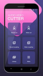 Mp3 Cutter, Video Cutter & RingTone Maker