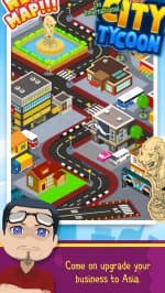 Tap City Tycoon