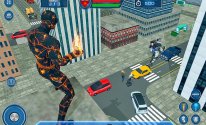 Super Flame Hero City Survival Mission