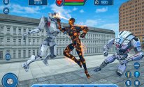 Super Flame Hero City Survival Mission