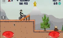 Stickman BMX