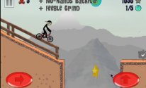 Stickman BMX