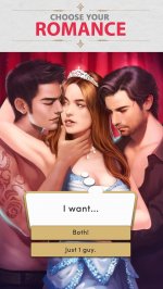 Chapters: Interactive Stories