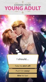 Chapters: Interactive Stories