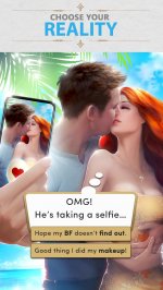 Chapters: Interactive Stories