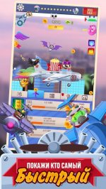 Clash Rider Cat IDLE