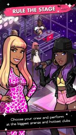 NICKI MINAJ: THE EMPIRE