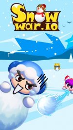 SnowWar.io