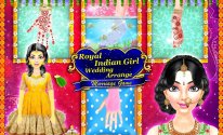 Royal Indian Girl Wedding Arrange Marriage Game