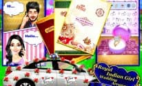 Royal Indian Girl Wedding Arrange Marriage Game