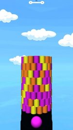 Tower Falling Ball Color Clash