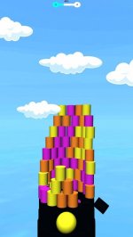 Tower Falling Ball Color Clash
