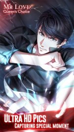 Mr Love: Queen's Choice
