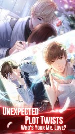 Mr Love: Queen's Choice