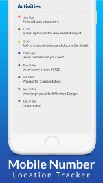 Mobile Number Location Tracker