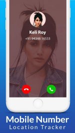 Mobile Number Location Tracker