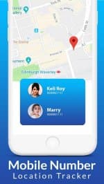 Mobile Number Location Tracker