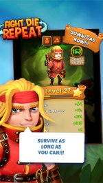 Fight Die Repeat