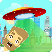 Flying UFO Версия: 1.0.1