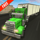 Free Road Drive 3D Truck Simulator Версия: 1.0