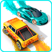 Splash Cars Версия: 1.5.09