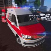 Emergency Ambulance Simulator Версия: 1.2