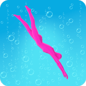 Purple Diver Версия: 1.4.3