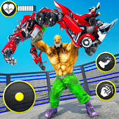 Ring Fight:Monster vs Robot Версия: 1.0.6