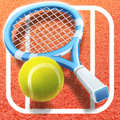 Pocket Tennis Версия: 2.3.25002