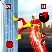 Real Stickman Speed Hero Версия: 1.0.1