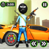 Real Stickman Grand Gangster Версия: 1.0.4
