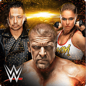WWE Universe Версия: 1.0.1