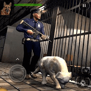 Police Dog Attack Prison Break Версия: 1.11