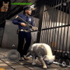 Police Dog Attack Prison Break