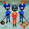 Real Stickman Prison Transport Версия: 1.0