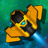 Exocraft - Build & Battle Space Ship Fleets Версия: 1.0.1