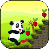 Jungle Panda Run Версия: 1.1