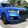 Driver School Audi Q7 - Drag & Parking