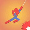 Flip Hero - Человек-паук