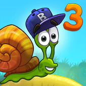 Улитка Боб 3 (Snail Bob 3) Версия: 0.7.1.2