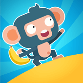 Monkey Attack: War Fight Версия: 1.4.3