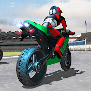 Bike Race X Speed Версия: 1.4