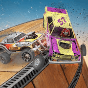 Demolition Derby Whirlpool: Car Crash Arena Версия: 1.1
