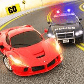 Miami Police Chase: Death Race Super Car Версия: 1.2