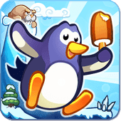 Hopping Penguin Версия: 1.3.2