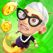 Angry Gran Up Up and Away Версия: 1.3.1