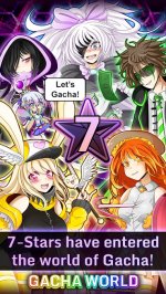 Gacha World